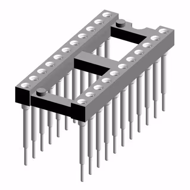 116-83-422-41-002101 Preci-Dip  IC Sockets